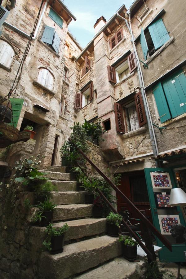 Apartamento Casa Bachieri Rovinj Exterior foto