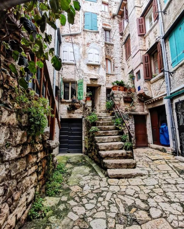 Apartamento Casa Bachieri Rovinj Exterior foto