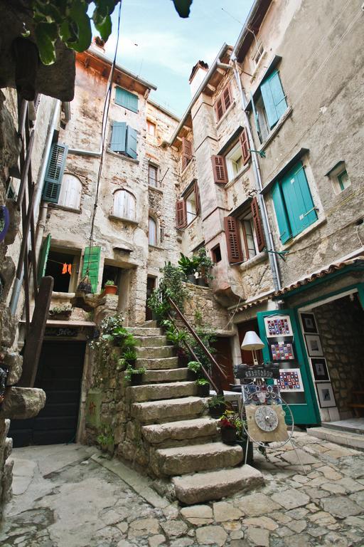 Apartamento Casa Bachieri Rovinj Habitación foto