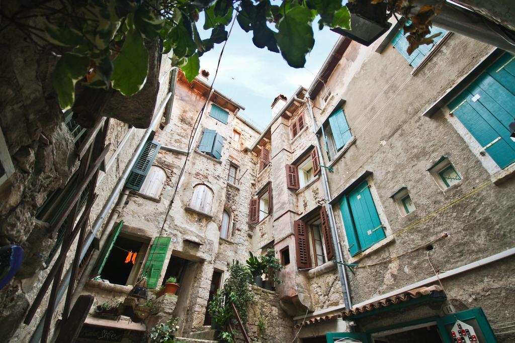 Apartamento Casa Bachieri Rovinj Habitación foto