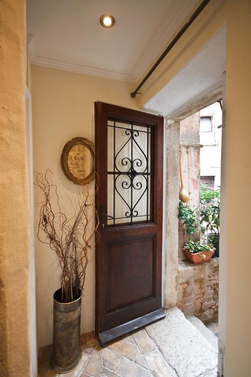 Apartamento Casa Bachieri Rovinj Habitación foto